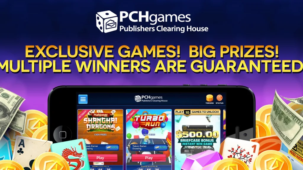 PCH-Games